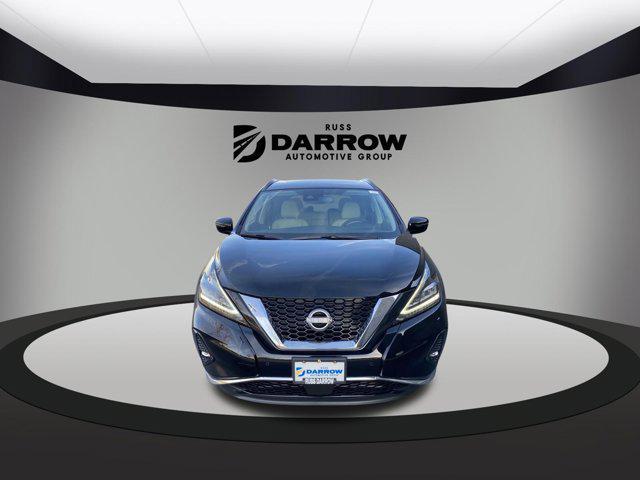 new 2024 Nissan Murano car, priced at $39,359