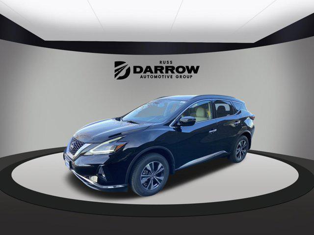 new 2024 Nissan Murano car, priced at $35,423