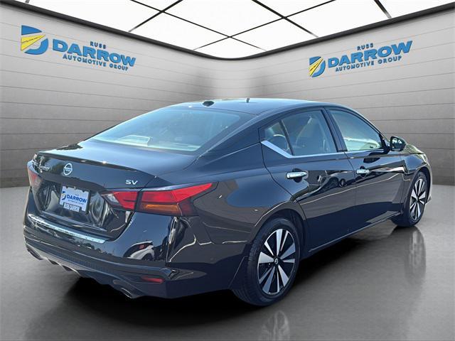 used 2020 Nissan Altima car, priced at $15,620