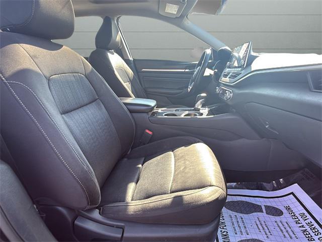 used 2020 Nissan Altima car, priced at $15,620