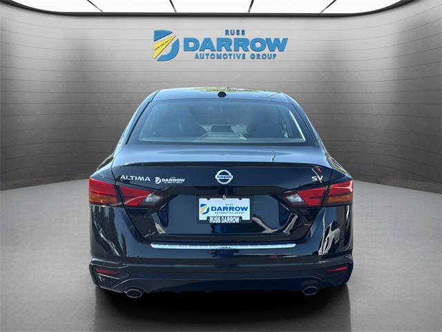 used 2020 Nissan Altima car, priced at $15,620