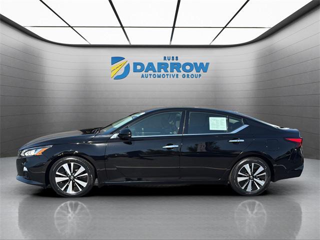 used 2020 Nissan Altima car, priced at $15,620