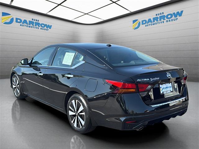 used 2020 Nissan Altima car, priced at $15,620