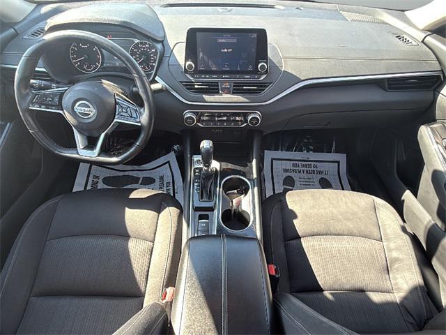 used 2020 Nissan Altima car, priced at $15,620