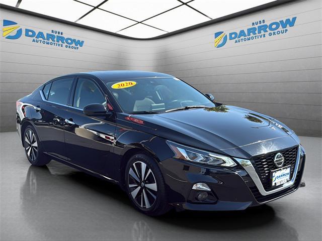 used 2020 Nissan Altima car, priced at $15,620