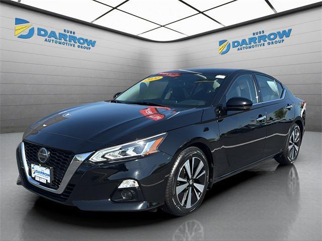 used 2020 Nissan Altima car, priced at $15,620