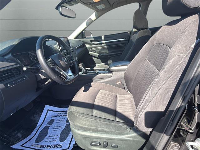 used 2020 Nissan Altima car, priced at $15,620
