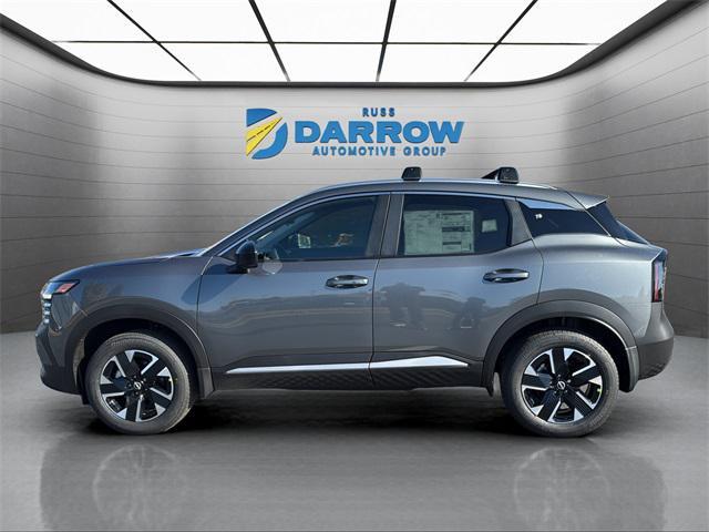 new 2026 Nissan Kicks car, priced at $27,440