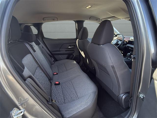 new 2026 Nissan Kicks car, priced at $27,440