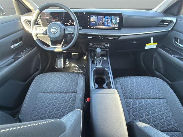 new 2026 Nissan Kicks car, priced at $27,440