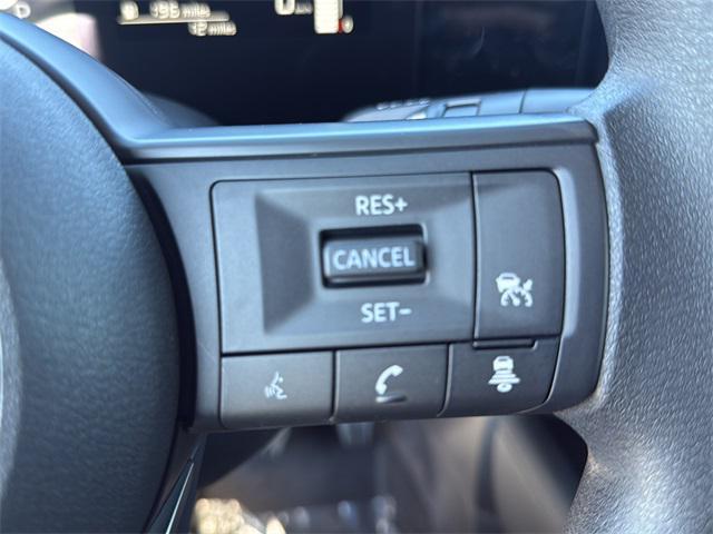 new 2026 Nissan Kicks car, priced at $27,440