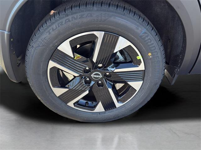 new 2026 Nissan Kicks car, priced at $27,440