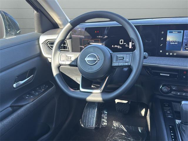 new 2026 Nissan Kicks car, priced at $27,440