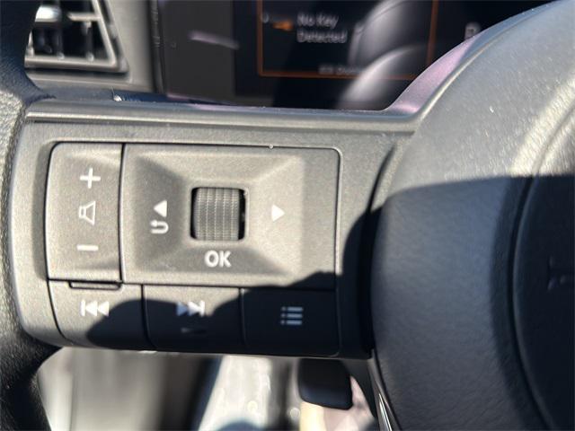 new 2026 Nissan Kicks car, priced at $27,440