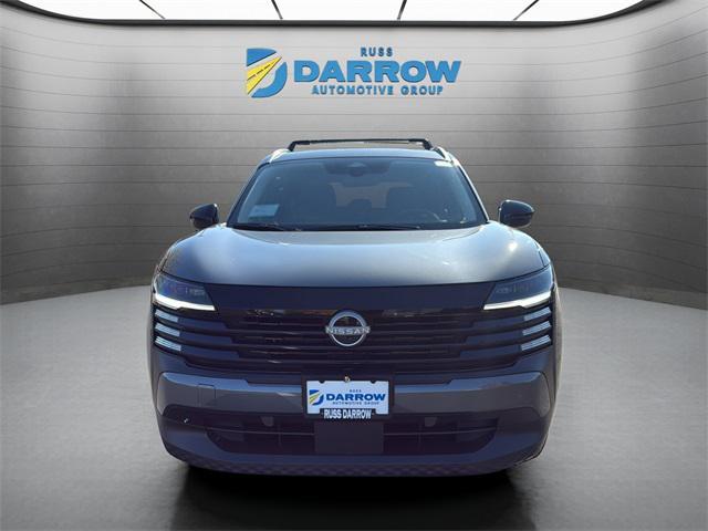 new 2026 Nissan Kicks car, priced at $27,440