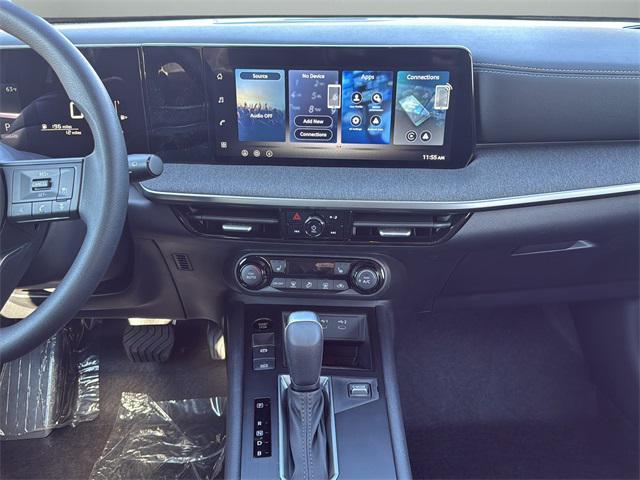 new 2026 Nissan Kicks car, priced at $27,440