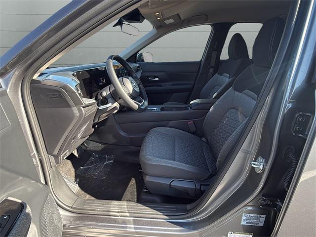 new 2026 Nissan Kicks car, priced at $27,440