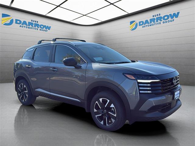 new 2026 Nissan Kicks car, priced at $27,440