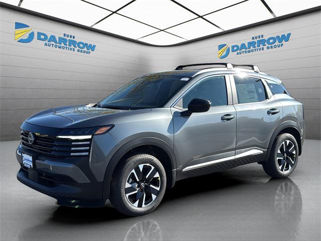 new 2026 Nissan Kicks car, priced at $27,440