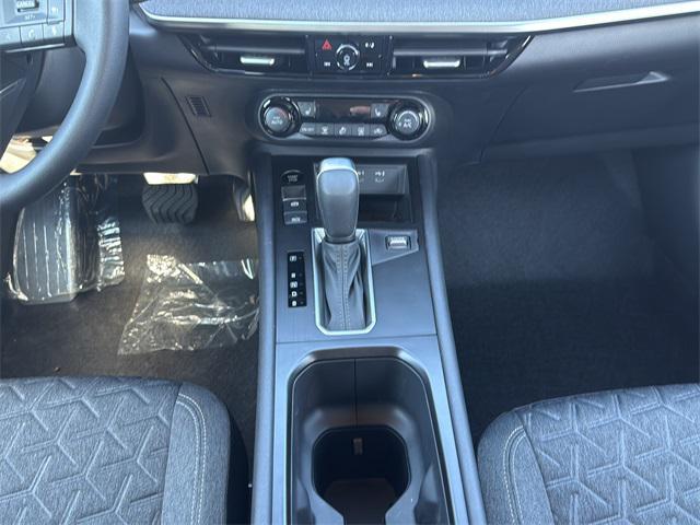 new 2026 Nissan Kicks car, priced at $27,440