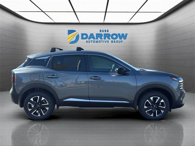 new 2026 Nissan Kicks car, priced at $27,440