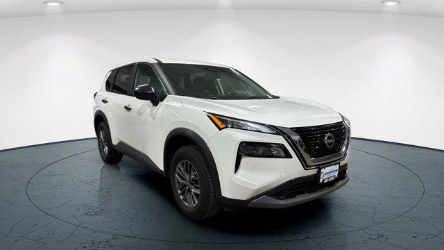 used 2023 Nissan Rogue car, priced at $20,206