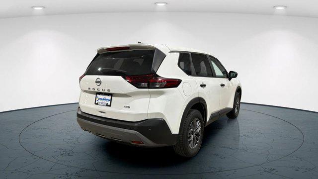 used 2023 Nissan Rogue car, priced at $20,206