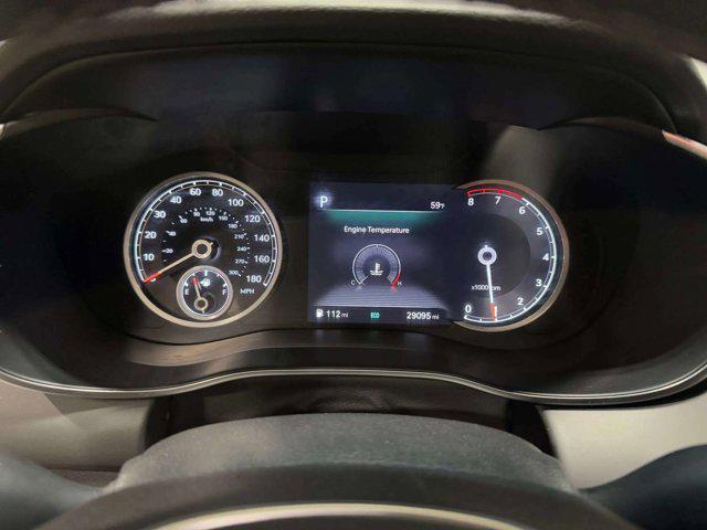 used 2023 Genesis G70 car, priced at $27,763