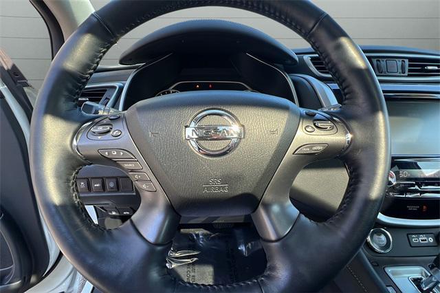 used 2020 Nissan Murano car, priced at $22,500