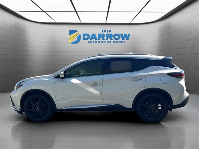 used 2020 Nissan Murano car, priced at $22,500