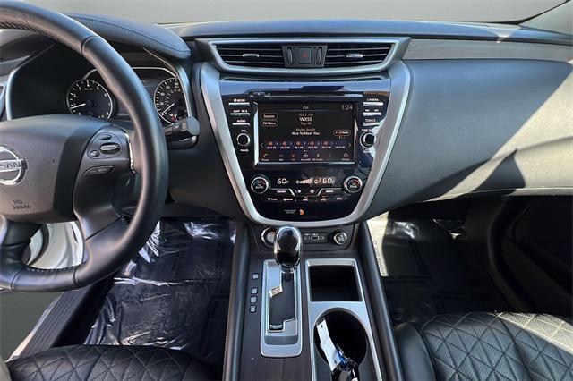 used 2020 Nissan Murano car, priced at $22,500