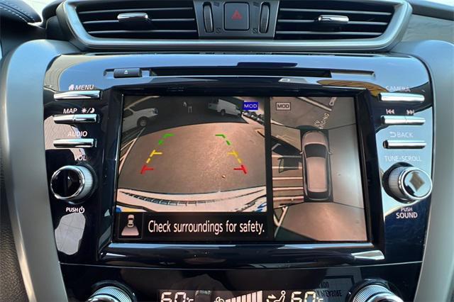 used 2020 Nissan Murano car, priced at $22,500