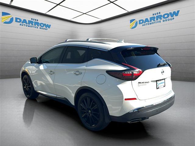 used 2020 Nissan Murano car, priced at $22,500