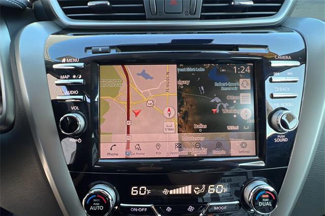 used 2020 Nissan Murano car, priced at $22,500