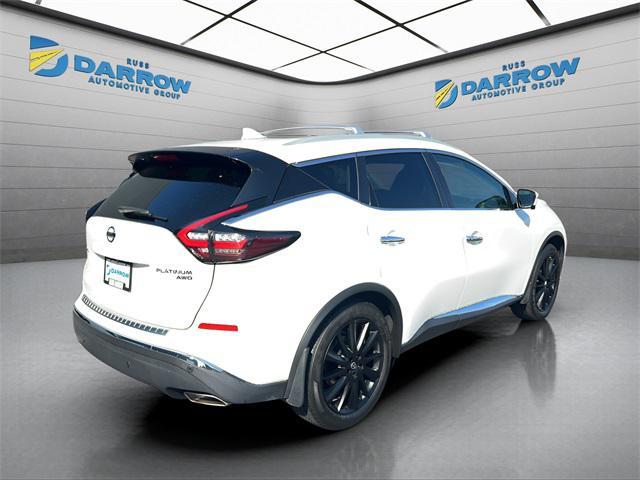 used 2020 Nissan Murano car, priced at $22,500