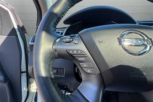 used 2020 Nissan Murano car, priced at $22,500