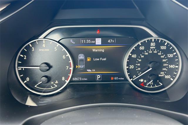 used 2020 Nissan Murano car, priced at $22,500