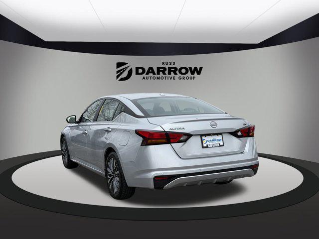 used 2023 Nissan Altima car, priced at $20,090