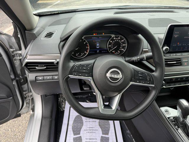 used 2023 Nissan Altima car, priced at $20,090