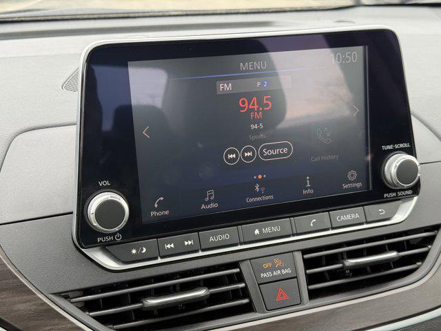 used 2023 Nissan Altima car, priced at $20,090