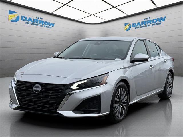 used 2023 Nissan Altima car, priced at $20,773