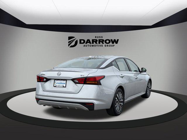 used 2023 Nissan Altima car, priced at $20,090