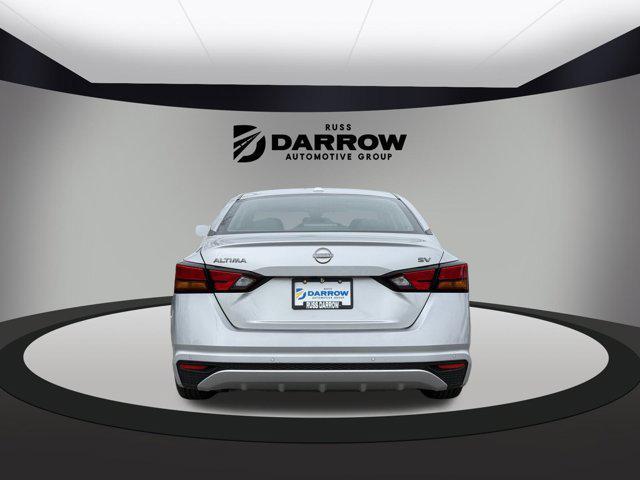 used 2023 Nissan Altima car, priced at $20,090