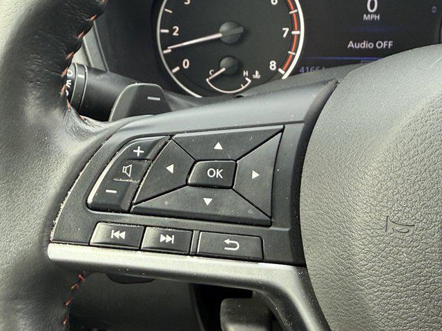 used 2022 Nissan Altima car, priced at $24,636