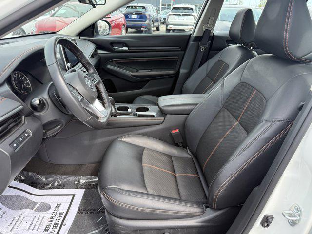 used 2022 Nissan Altima car, priced at $24,636