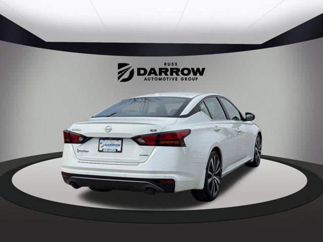 used 2022 Nissan Altima car, priced at $24,636
