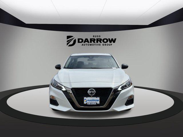 used 2022 Nissan Altima car, priced at $24,636