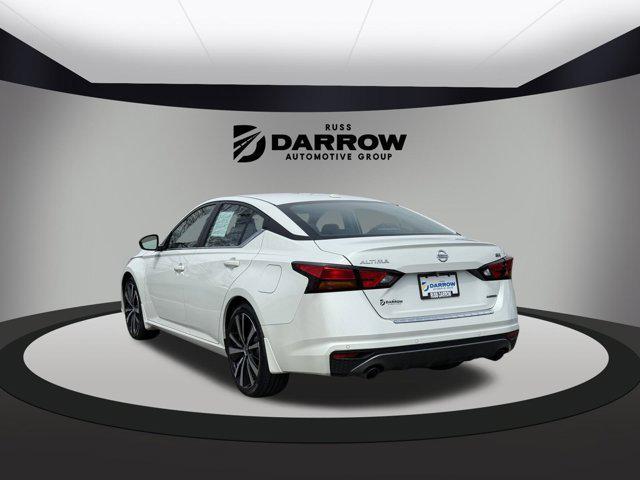used 2022 Nissan Altima car, priced at $24,636