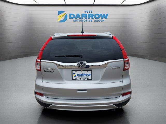 used 2016 Honda CR-V car, priced at $16,989