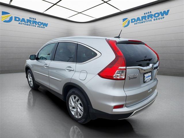 used 2016 Honda CR-V car, priced at $16,989